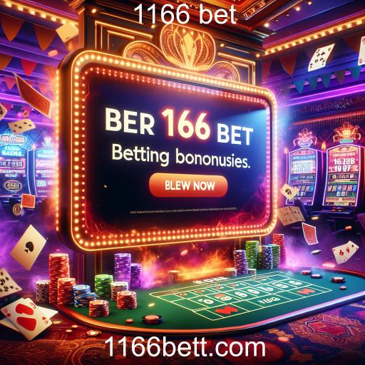 Promoções Imperdíveis no 1166 Bet