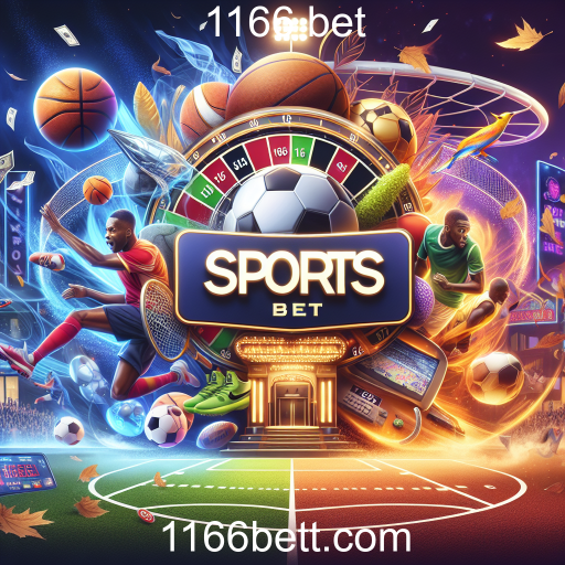 Descubra a Categoria 'Sports' no 1166 Bet: Apostas que Elevam a Emoção dos Jogos
