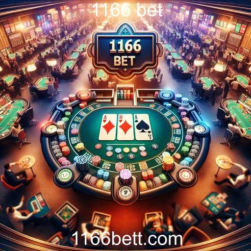 A Ascensão dos Jogos de Mesa na 1166 Bet