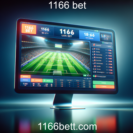 Descubra a Categoria 'TV ao Vivo' da 1166 Bet: Apostas em Tempo Real